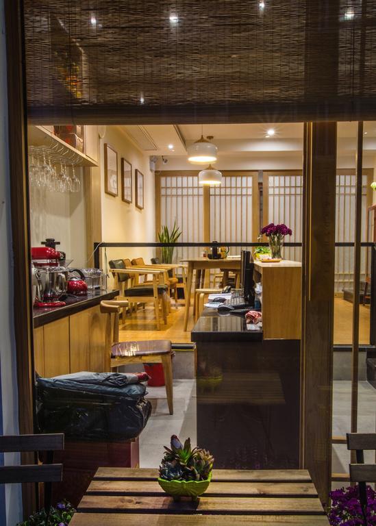 הנגז'ו Han Xuan Boutique Hostel מראה חיצוני תמונה